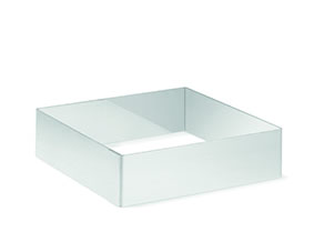 Kare Kalıp 19 cm
