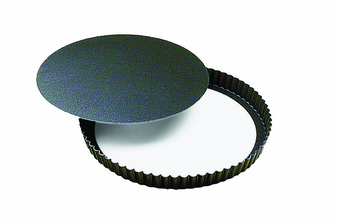Yuvarlak Tart Kalıbı 200/185 mm